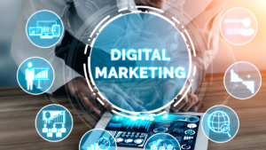 career in digital marketing