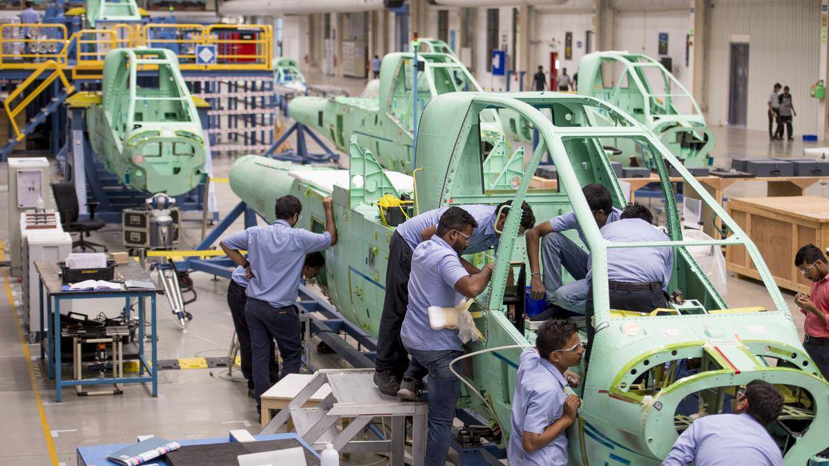 aviation sector