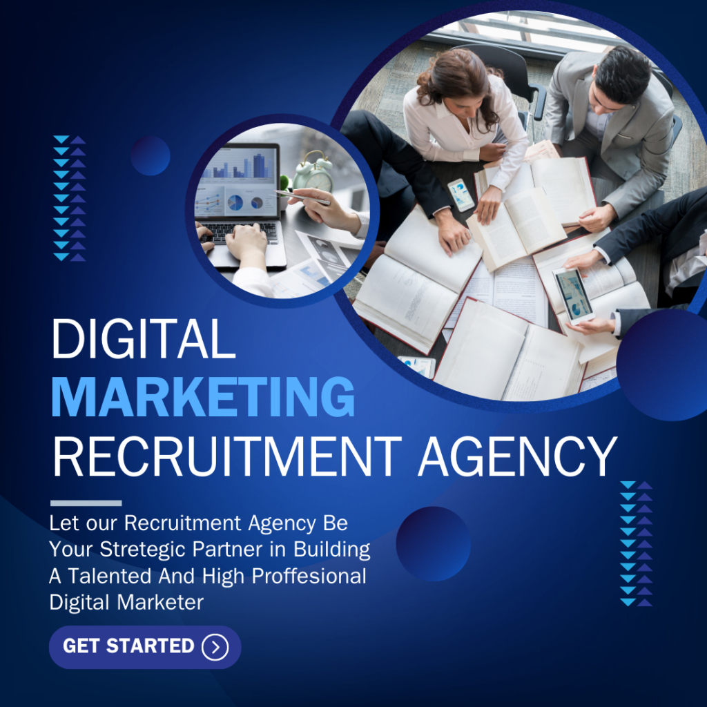 Digital Marketing Recruitment Agency